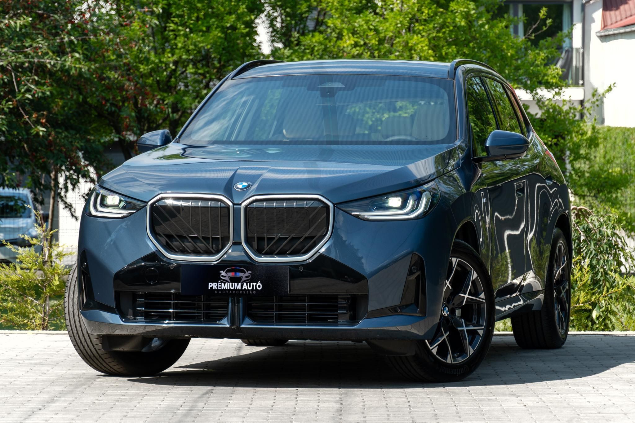 X3 xDrive20d (Automata) M SPORT.KORMÁNYFŰTÉS.TOLATÓKAMERA
