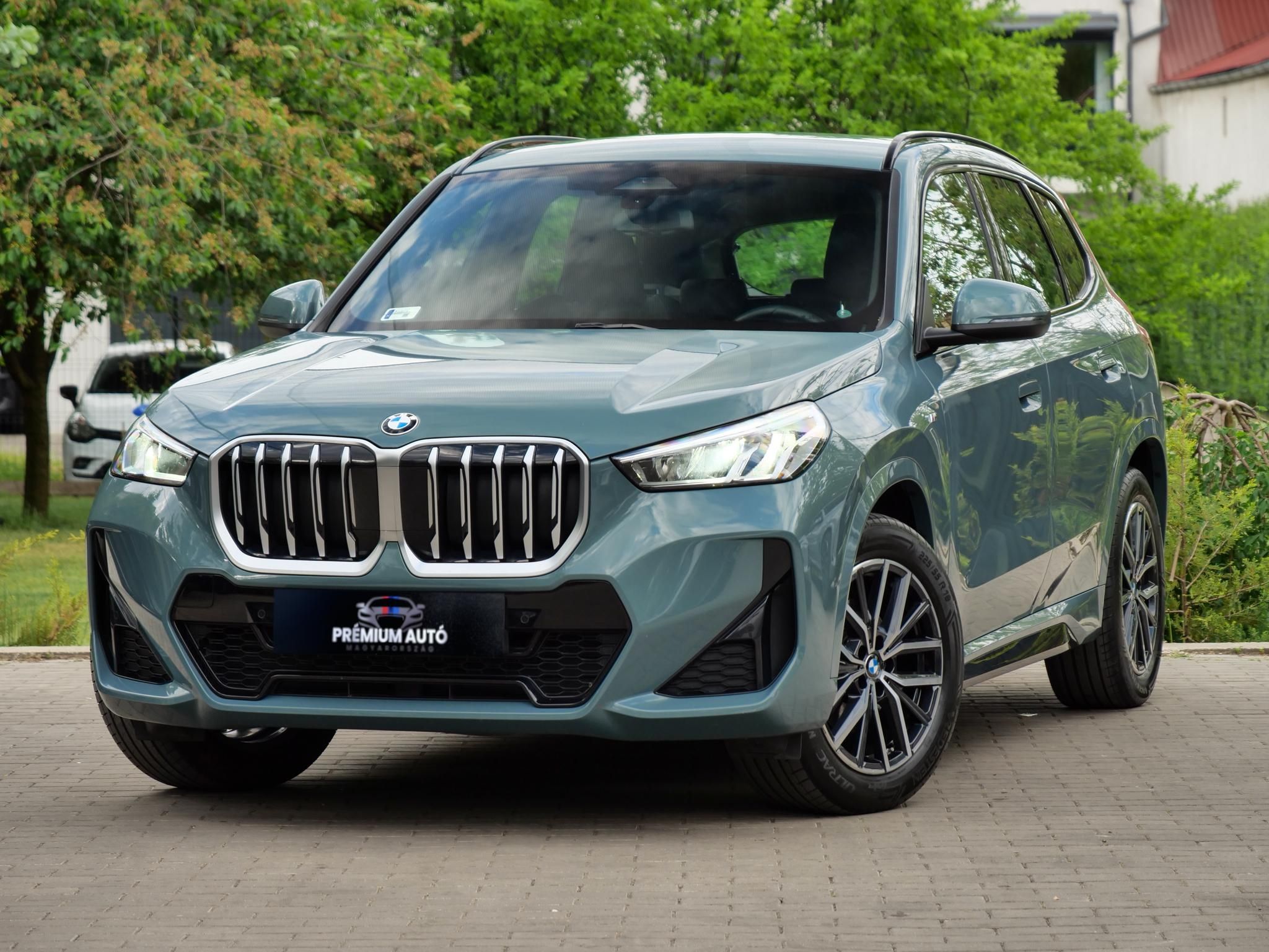 X1 xDrive20d DKG TÖBB SZÍNBEN.M SPORT.KORMÁNYFŰTÉS.TOLATÓKAMERA