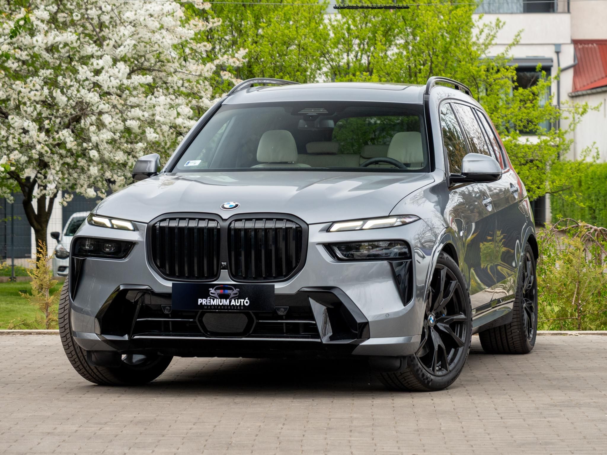 X7 xDrive40d (Automata) LÉGRUGÓ.SOFTCL.PANORÁMA.DRIVING.ASS.PROFESSIONAL.VHOROG.ÚJ ÁLLAPOT.ÁFÁS !