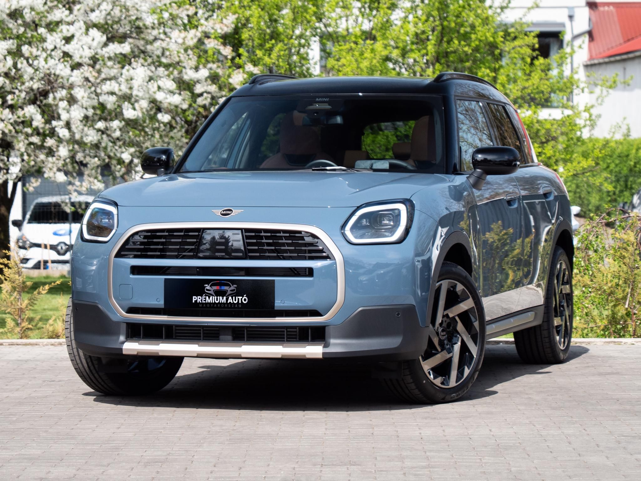 COUNTRYMAN 1.5 Cooper DKG DRIVING ASSISTANT.HEADUPDISPLAY.PANORÁMATETŐ