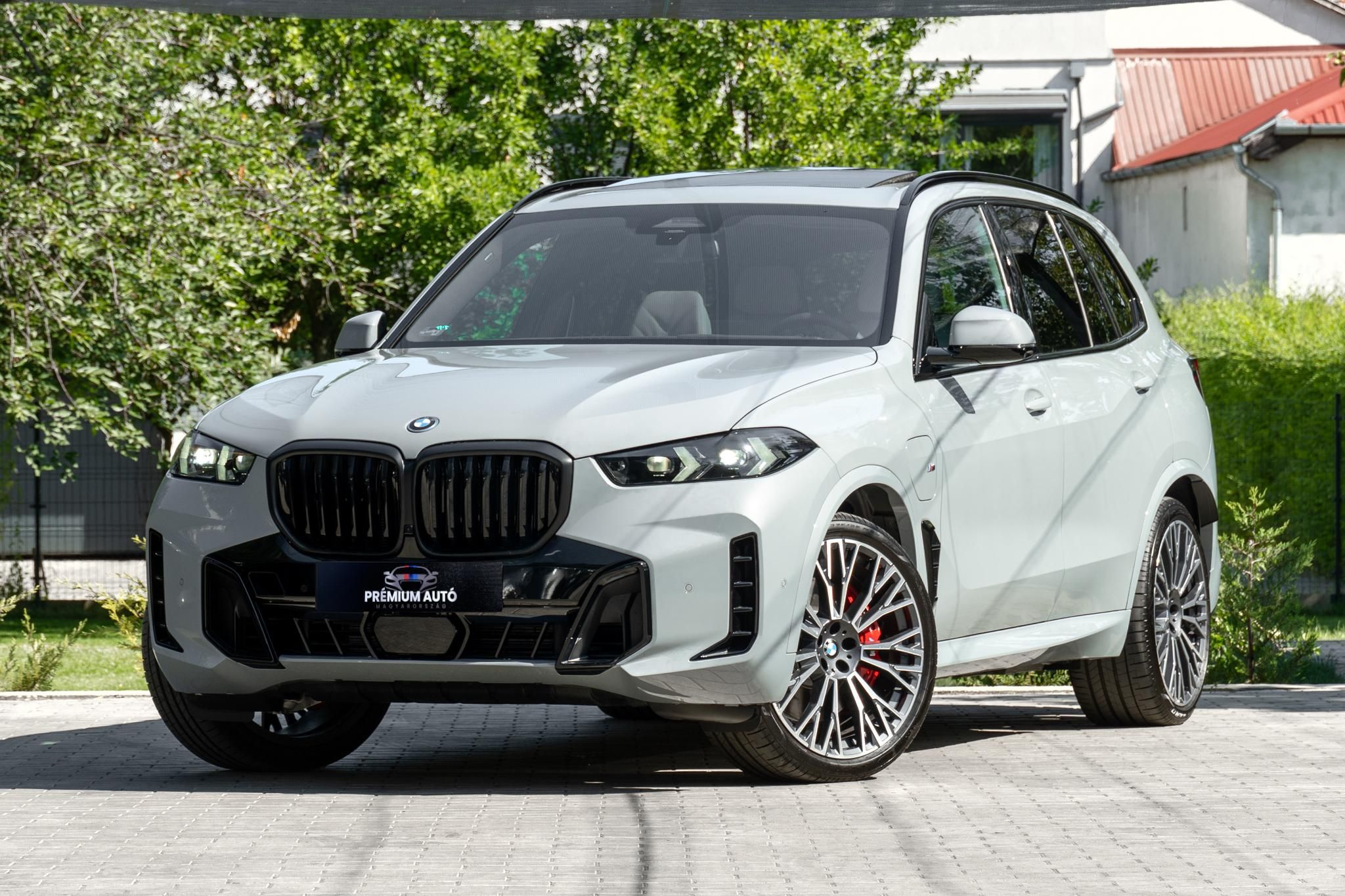 X5 xDrive50e (Automata) DRIVING-ASSIST-PRO.PARKING.ASSIST.PRO.H/K.360.22.LED.ÁFÁS!