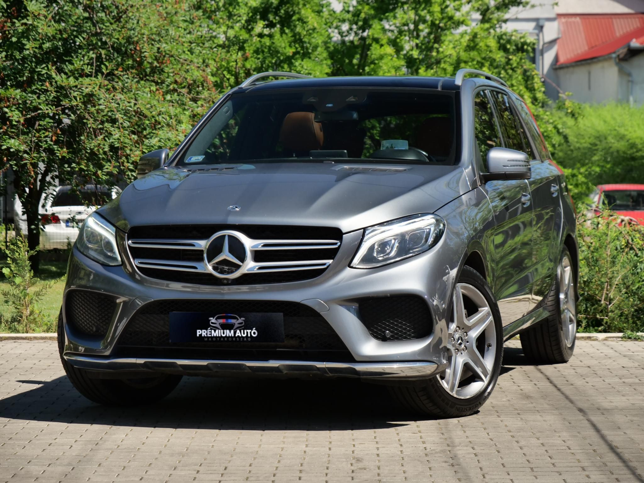 GLE 350 d 4Matic (Automata)