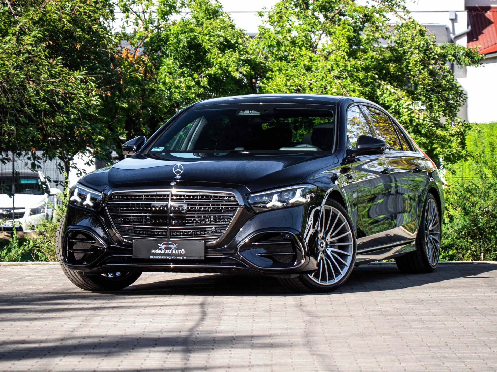 Mercedes-Benz S450d 