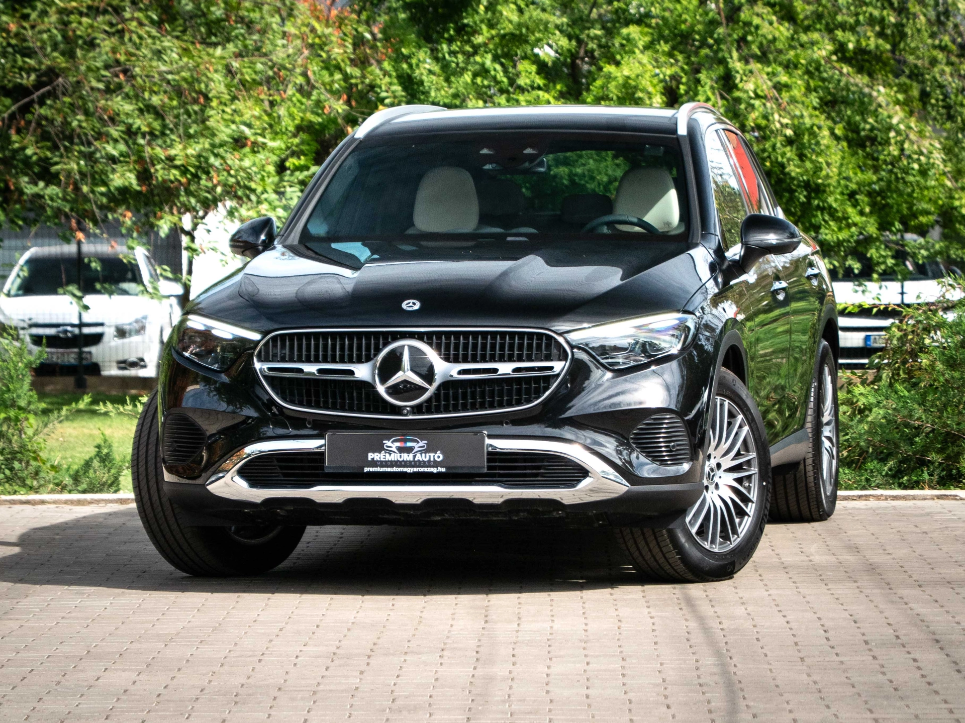 Mercedes-Benz Glc 220d