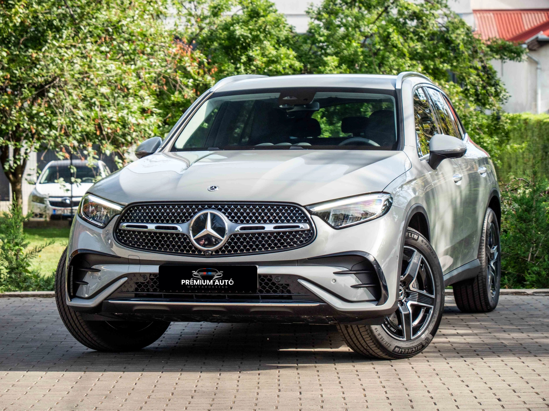 Mercedes-Benz Glc 220d