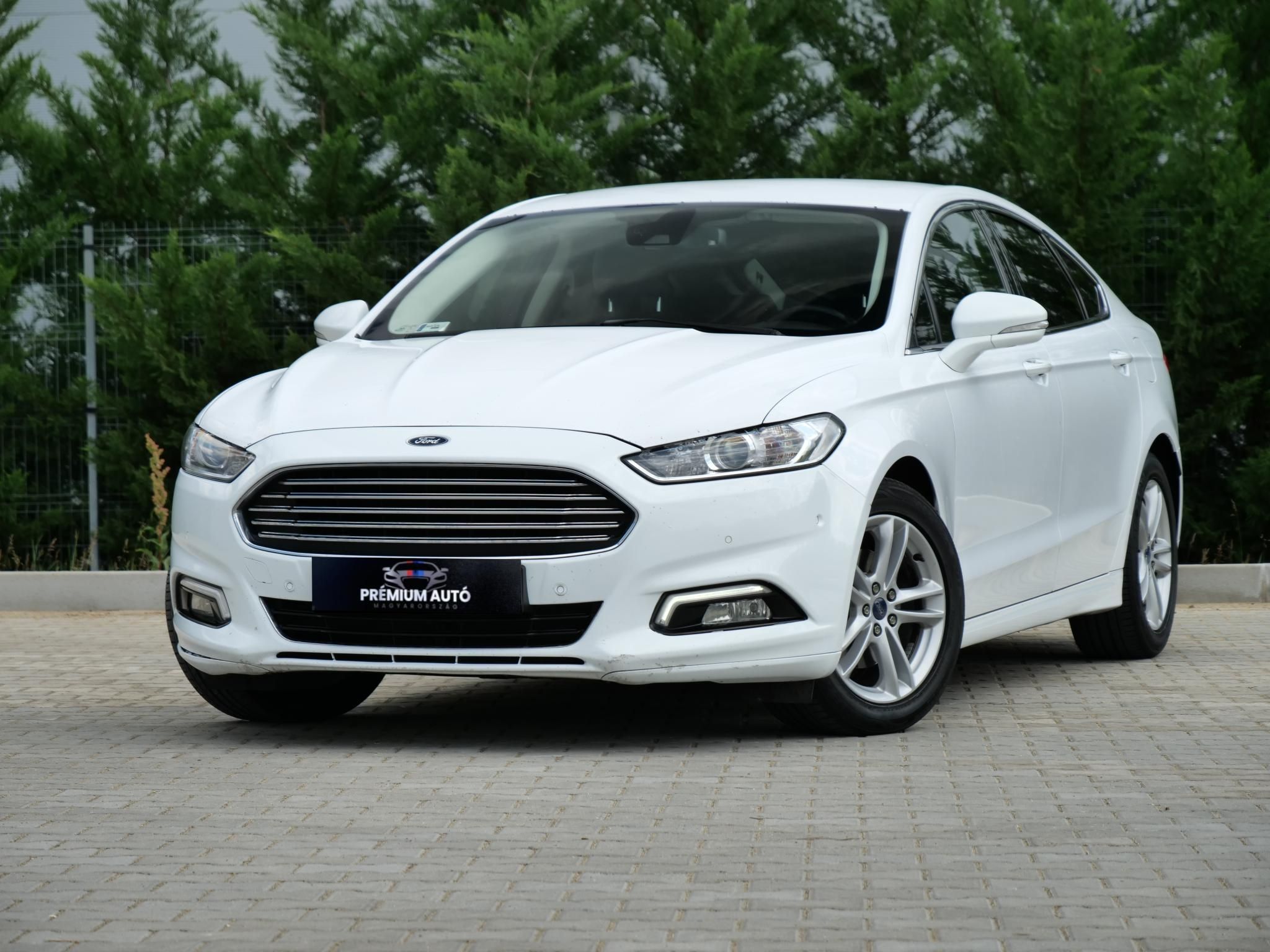 MONDEO 2.0 TDCi Titanium ALCANTARA.TEMPOMAT.TOLATÓKAMERA.ÜLÉSFŰTÉS