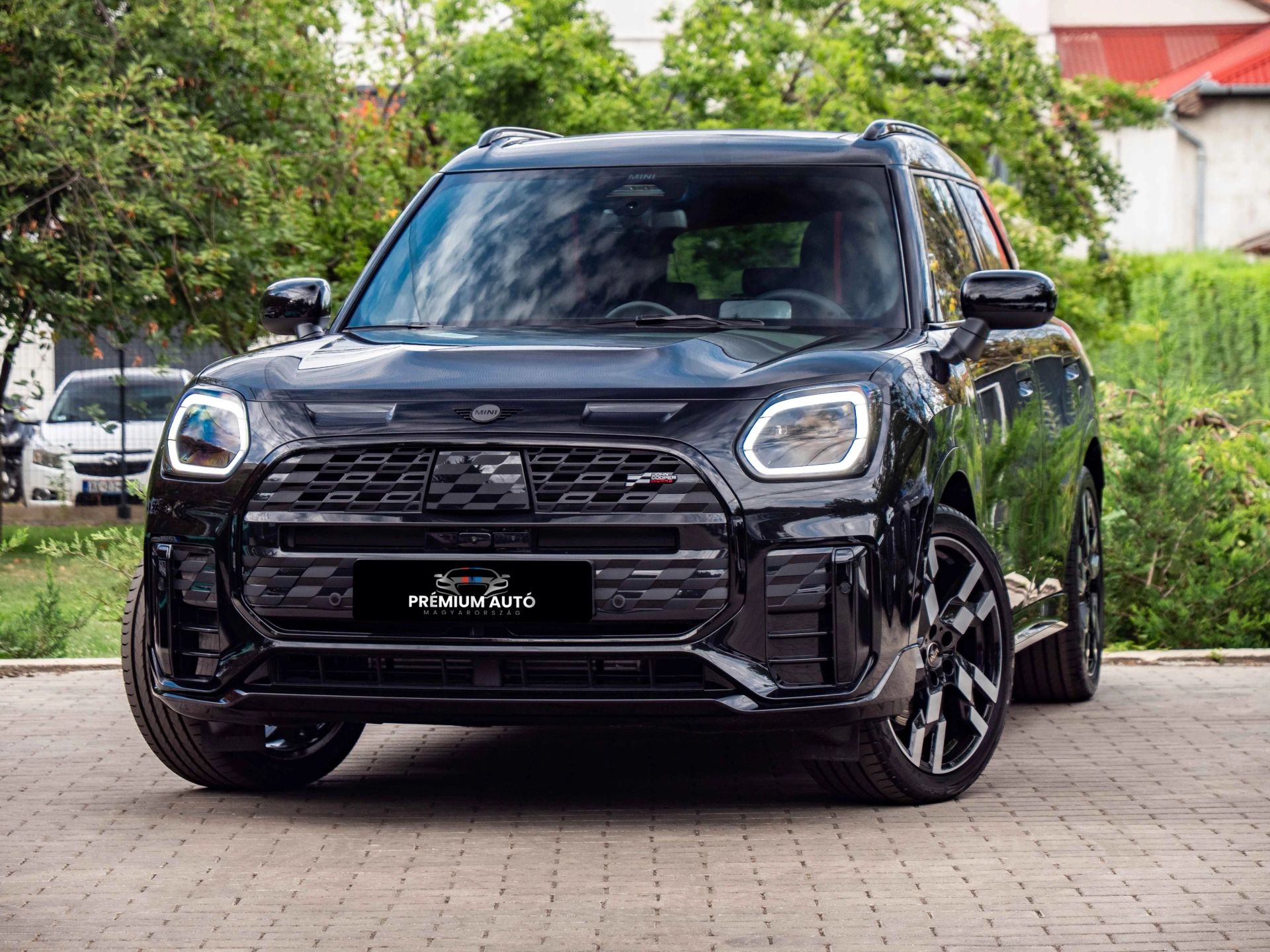 Mini Countryman D
