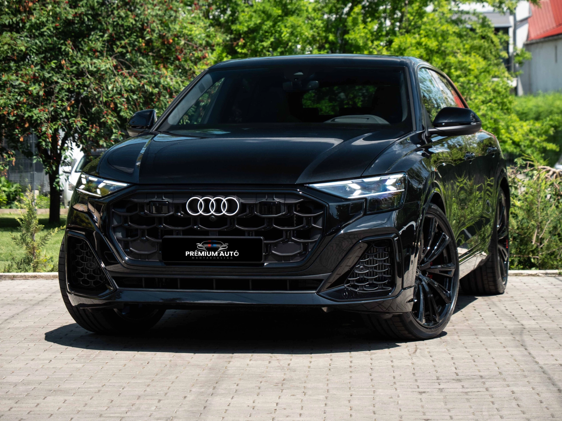Audi Q8 60 TFSI e quattro
