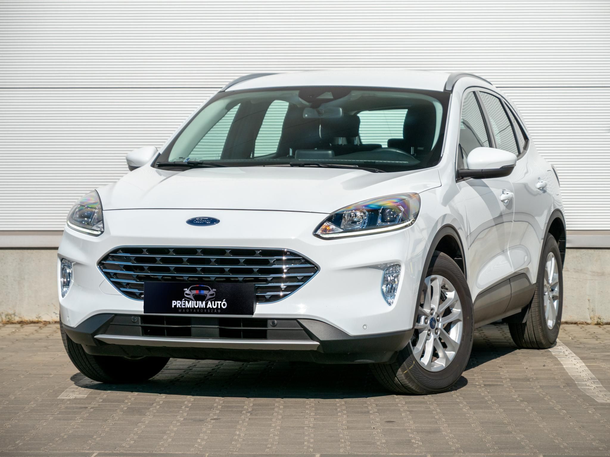 KUGA 1.5 EcoBoost Titanium FŰTHETŐ KORMÁNY.TEMPOMAT.FŰTHETŐ ÜLÉSEK.ÁFÁS!