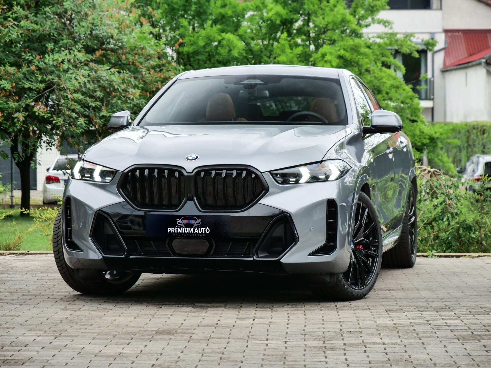 X6 xDrive40i (Automata) M SPORT.PANO.DRIVING ASSISTANT.PARK-ASSIST.LED.ÁFÁS!