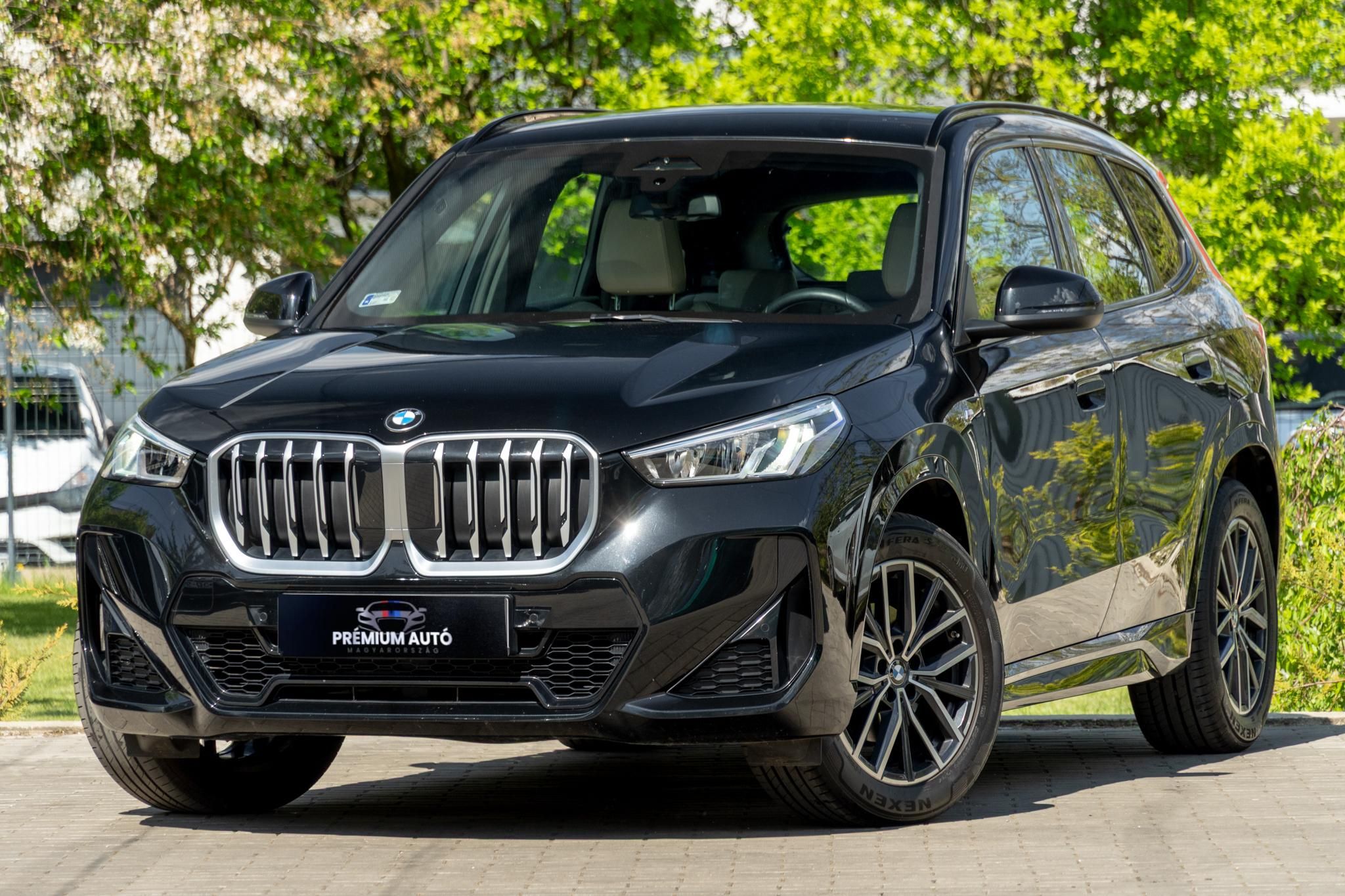 X1 xDrive20d DKG M SPORT.Mo-i.KORMÁNY-ÜLÉSFŰTÉS.TÖBB SZÍNBEN.ÁFÁS.!