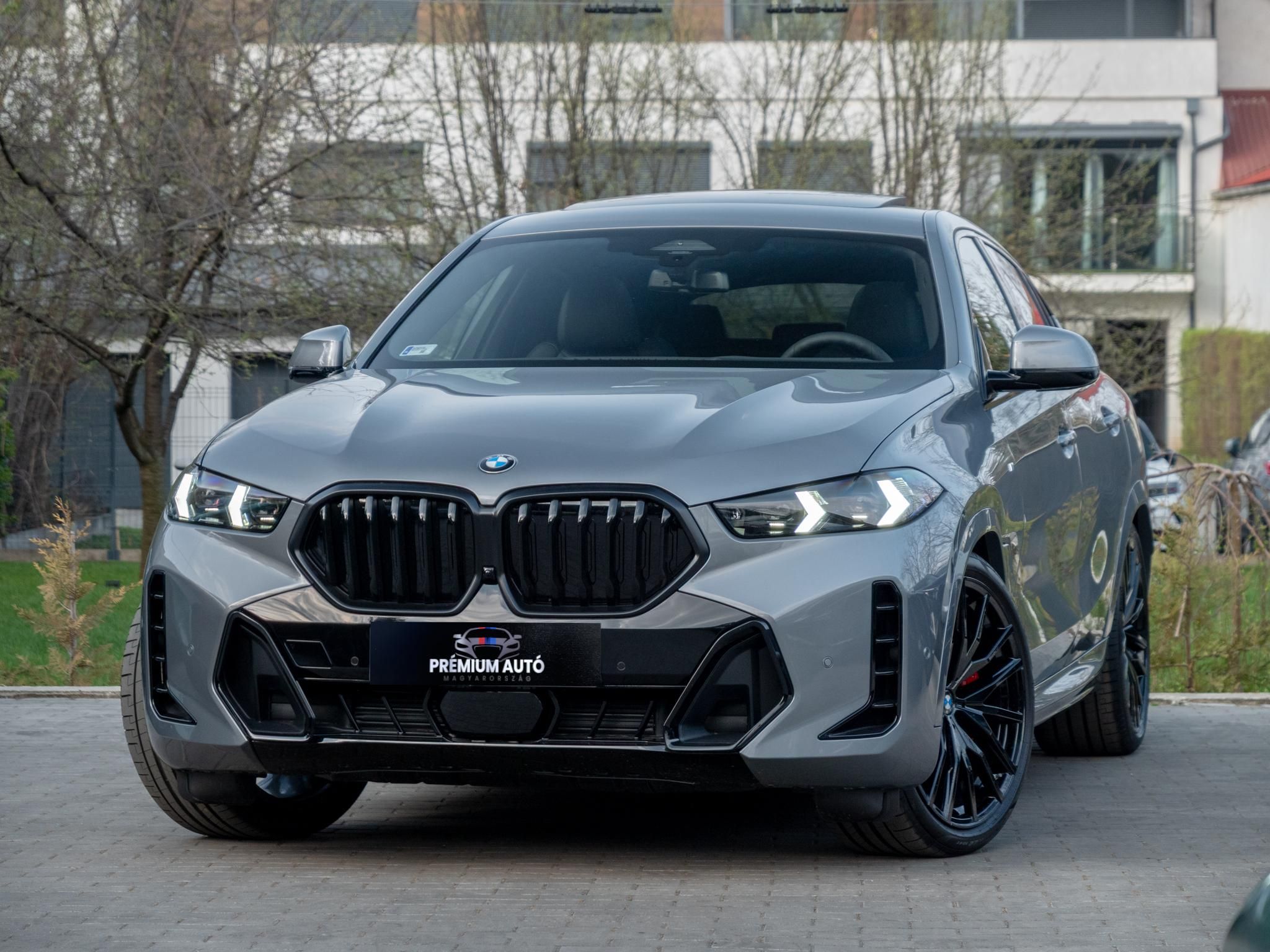 X6 xDrive30d (Automata) M SPORT PRO.DRIVING.ASSISTANT.PANORÁMA.HEAD-UP.ÁFÁS!