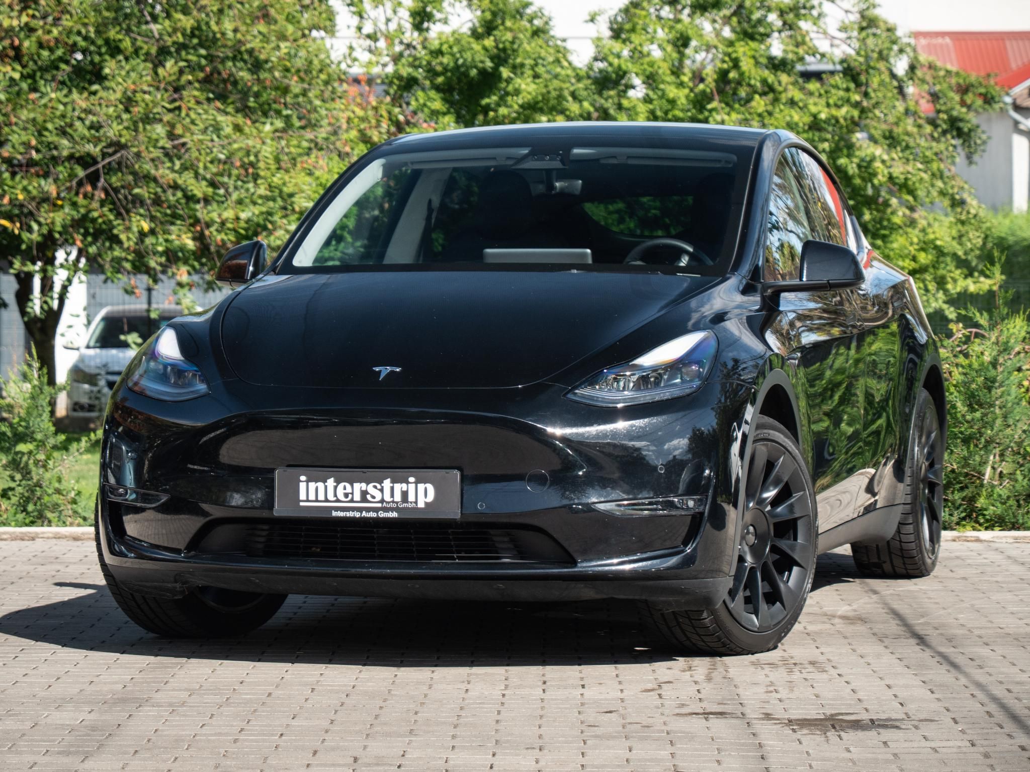 MODEL Y Long Range AWD (Automata) ÁFÁS!
