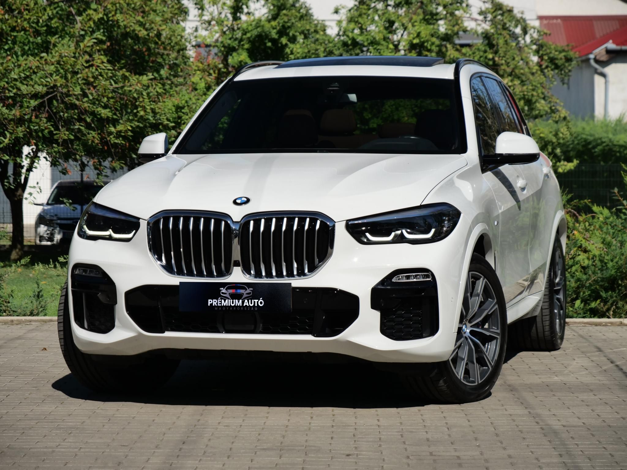 X5 xDrive40d (Automata) M SPORT CSOMAG.PANORÁMA TETŐ.LED.HARMANN/KARDON.ÁFÁS!