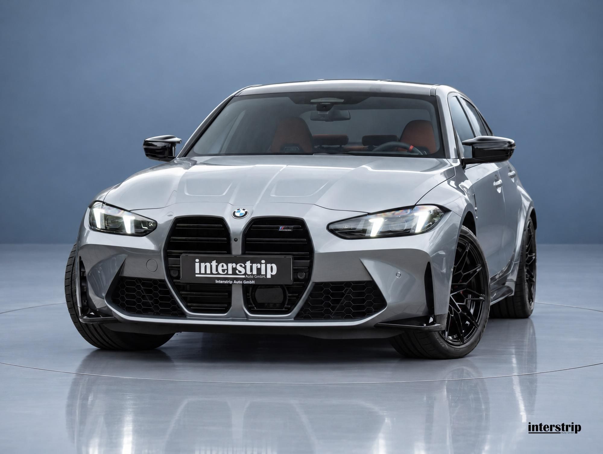 M3 Competition M xDrive (Automata) DRIVING.ASSIST-PRO.HEAD-UP.PARKING ASSIST PLUS.360.ÁFÁS!