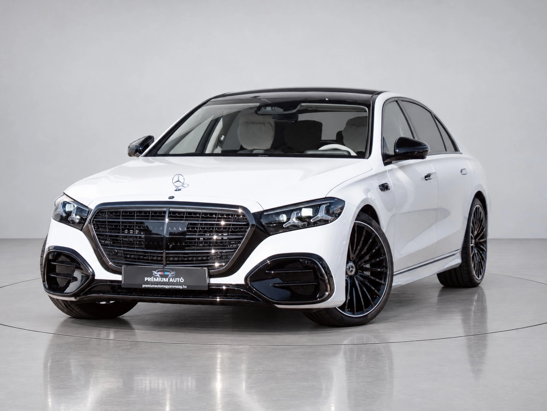 Mercedes-Benz S450d