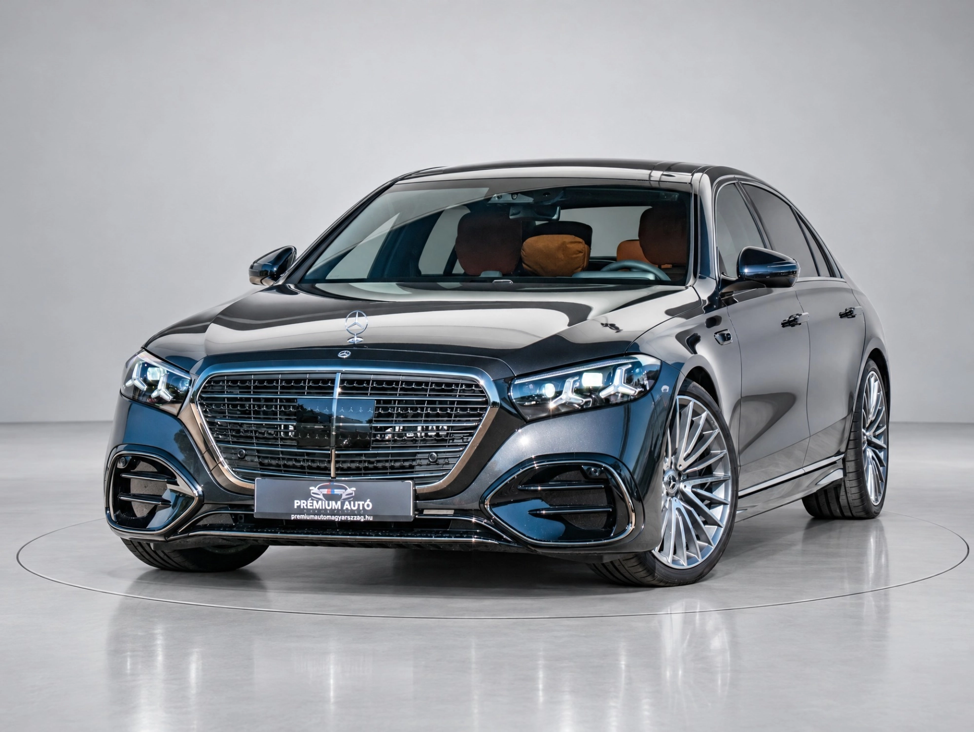 Mercedes-Benz S450d