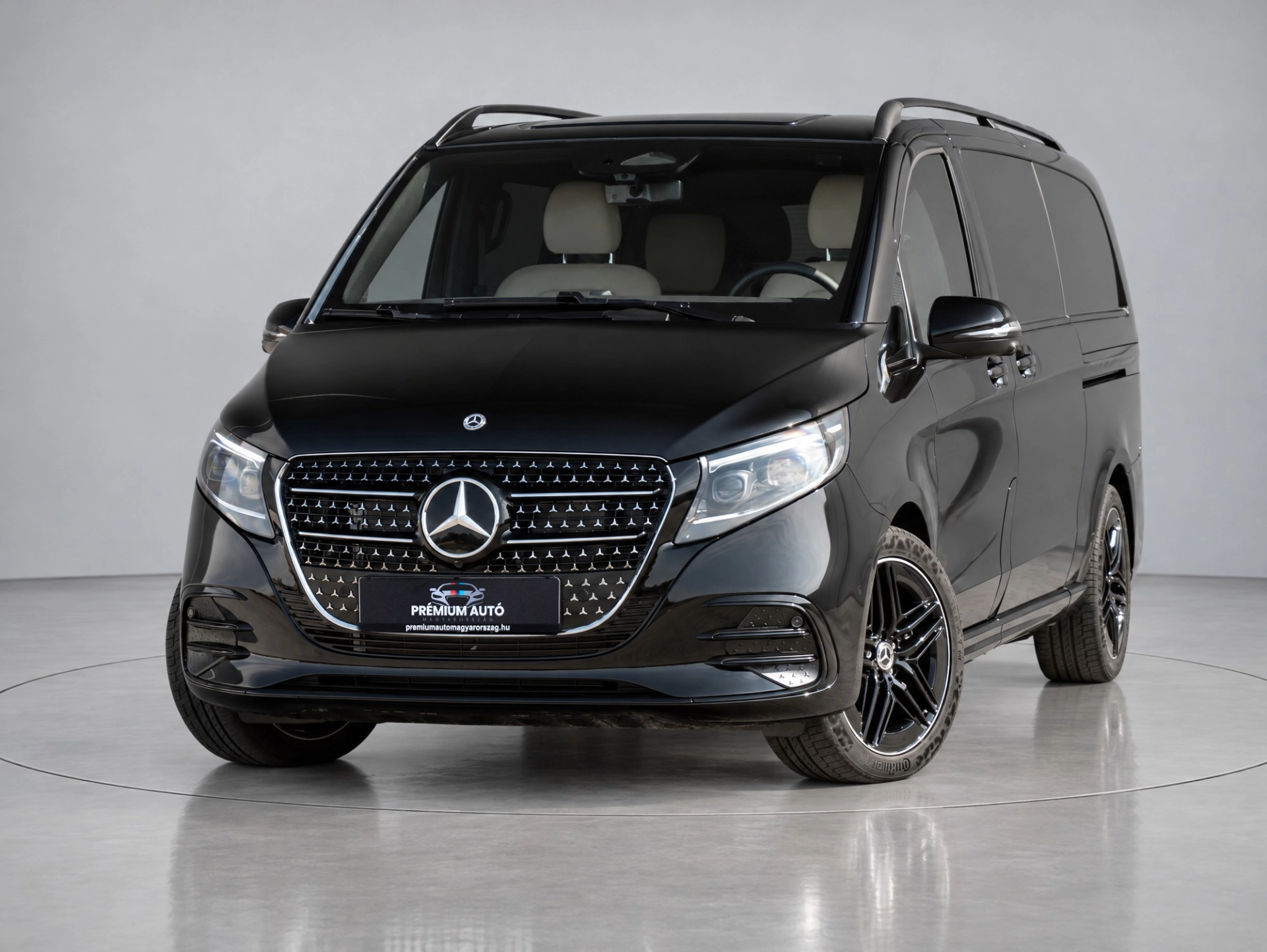 Mercedes-Benz V300d
